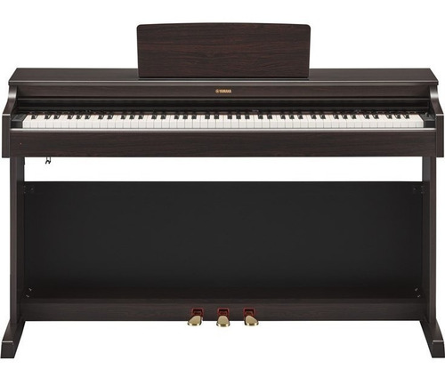 Piano Digital Yamaha Clavinova Arius Ydp-164 Rosewood