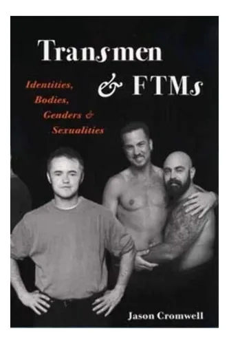 Libro: Hombres Trans Y Mujeres: Identidades, Cuerpos, Género