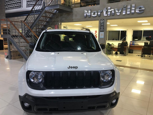 Jeep Renegade 1.8 Mt5 Sport Financiacion 0km 2021