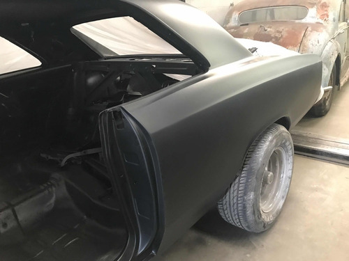 Chevrolet Chevelle Malibu