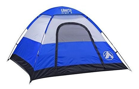 Liberty Trail Carpa Domo Para 3 Personas