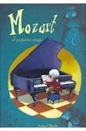 Libro Mozart El Pequeño Mago (incluye Cd) (cartone) De Obiol