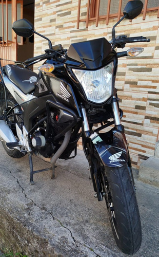 Moto Honda *cb 160f Dlx*modelo: *2021*