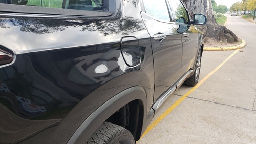 Fiat Toro 2.0 Volcano 4x4 At 2017