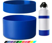 Comprar Botella Protectora De Silicona Para Hydro Flask, 3 Tamaños