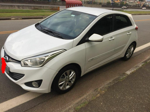 Hyundai Hb20 2013 1.6 Premium Flex 5p