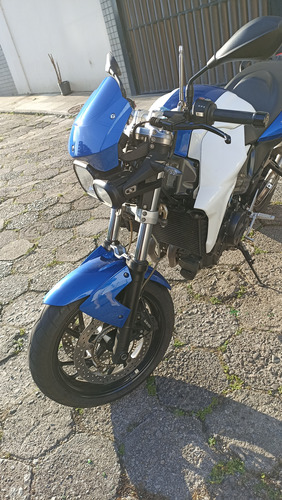 Bmw F800r 2013