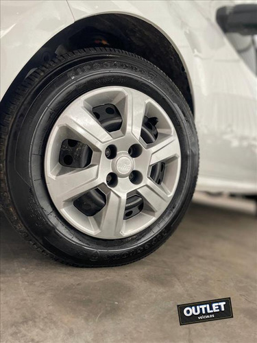Chevrolet Montana 1.4 MPFI LS CS 8V FLEX 2P MANUAL