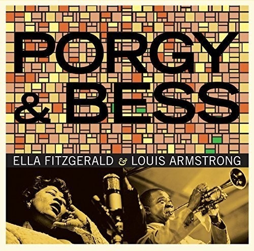 Fitzgerald,ella / Armstrong,louis - Porgy & Bess [import]