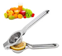 Comprar Exprimidor Manual Limón Lima Naranjas Pinza Metálico Citrico