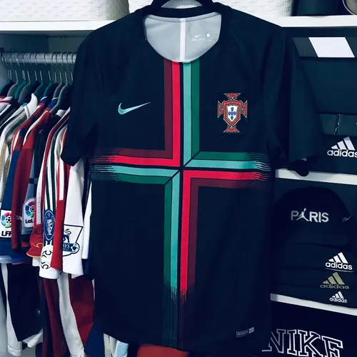 comprar Camiseta Nike Portugal Pre Match 2018 Original