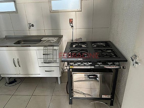 Imagem 11 de 12 de 00533 - Apartamento 2 Dorms, Água Chata - Guarulhos/sp - 533