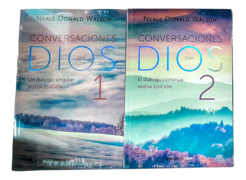 Conversaciones Con Dios 1 Y 2