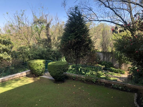 Residencia En Venta En Lomas De Chapultepec