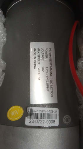 Refacciones Para Caminadora Eléctrica Adids Modelo T19x (Usado)