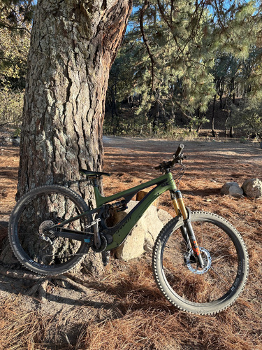 E-bike Pivot Pivot Shuttle Am