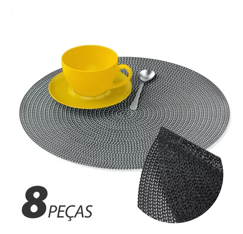 Jogo americano de futebol Fire Ice com bola esportiva de fogo e água, jogo  americano para mesa de jantar, conjunto de 6, tapetes de mesa de PVC  laváveis resistentes ao calor e