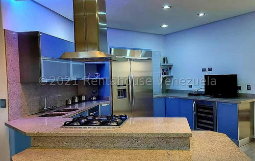 Imagen 6 de 14 de Apartamento En Venta Altamira 21-21939