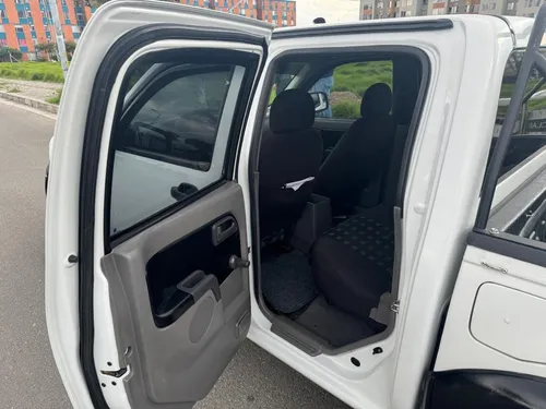 D-max 2.4 Gasolina 4×2