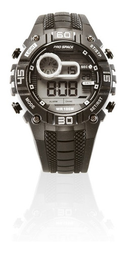 Reloj Hombre Pro Space Psh0075-dir-1h Sumergible