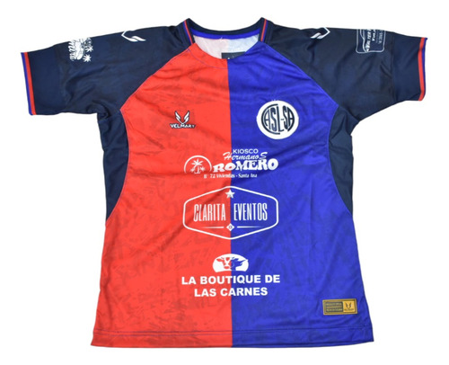 Camiseta San Lorenzo De Santa Ana De Tucumán Titular Velmart