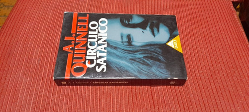Libro Círculo Satánico, De A J Quinnell (Usado)
