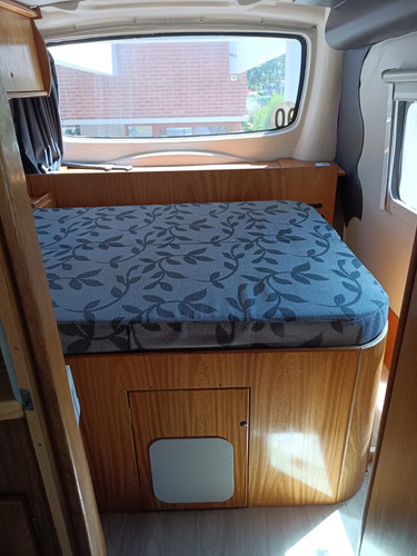 Mercedes Benz Lo915 Comil Pia Motorhome