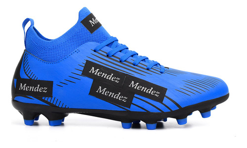 Botines De Fútbol Con Medias Y Tapones,botines Botin