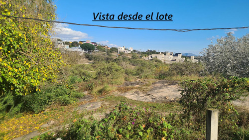 Terreno En Estancia Vieja Frente Al Arroyo