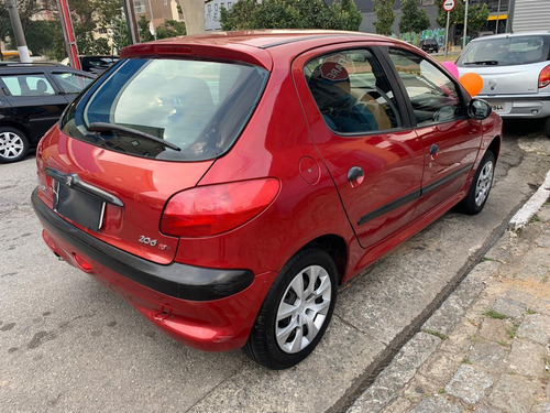 Peugeot 206 Soleil 1.0 4p Completo