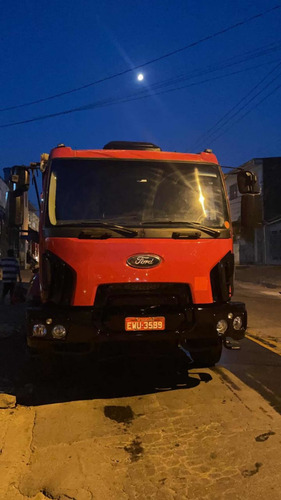 2628 Traçado Caminhão Caçamba