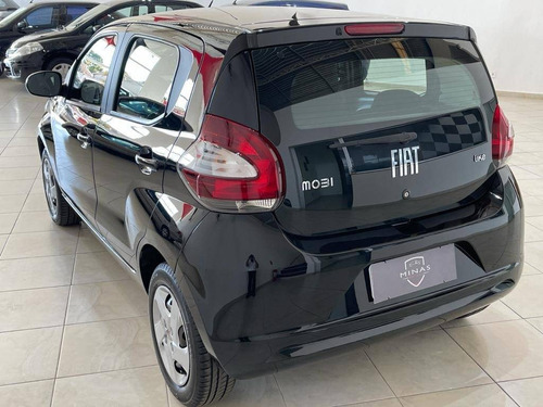 Imagem 8 de 8 de Fiat Mobi 1.0 Evo Flex Like. Manual