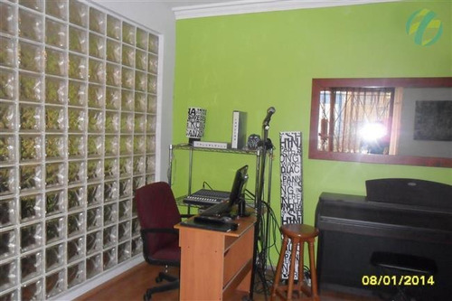 Imagen 4 de 14 de Casa En Arriendo En Ñuñoa