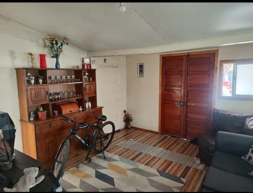 Casa Remodelada Población La Esmeralda Comuna De Cerrillos