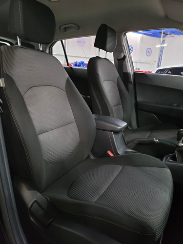 Imagen 10 de 10 de Hyundai Creta 1.6 Gls Mt 2017