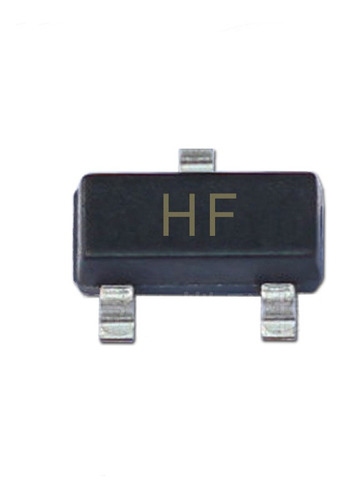 Transistor Smd Hf 2sc1815 Sot-23 10 Piezas 