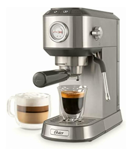 Oster® Espresso Maker Pb Slim Os
