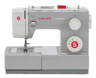 Singer Heavy Duty 4423 Máquina De Coser Alta Velocidad Color Gris