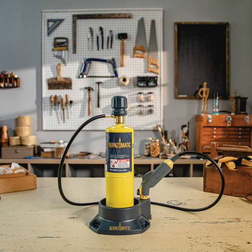 Hand Torch Bernzomatic Firepoint Creator Para Map-pro/propan