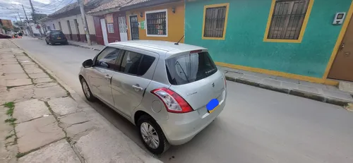 Suzuki Swift 1.2 MT