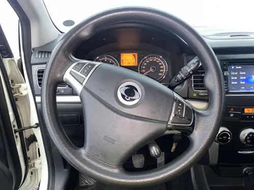 SsangYong Korando 2.0 C Gasolina 4x2