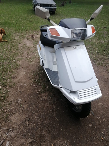 Imagen 2 de 5 de Honda Elite