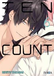 Manga Ten Count # 06 - Rihito Takarai