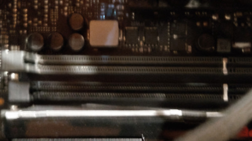 Placa Madre Asus Tuf Gaming X670e-plus Wifi Negro (Usado)