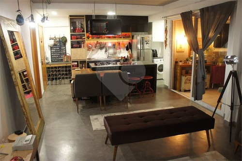 Apartamento Em Santos 02 Dormitórios 03 Banheiros - 271-im572525