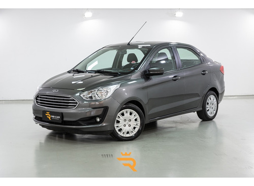Ford Ka 1.5 TI-VCT FLEX SE PLUS SEDAN AUTOMÁTICO