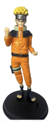 Naruto Uzumaki Figura De Colección 15 Cm De Alto