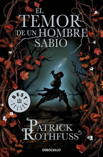 Temor De Un Hombre Sabio / Patrick Rothfuss (envíos)