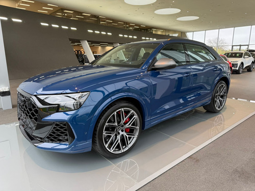 Audi Rs Q8 4.0 V8 Tfsi Performance Tiptronic Quattro