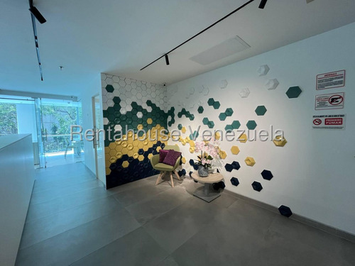 Alquiler De Oficina En Los Naranjos Del Cafetal Torre Q Jlrp Mls 25-18047